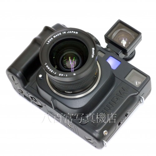 【中古】 マミヤ 7II 50mm F4.5 セット Mamiya 中古カメラ 33063
