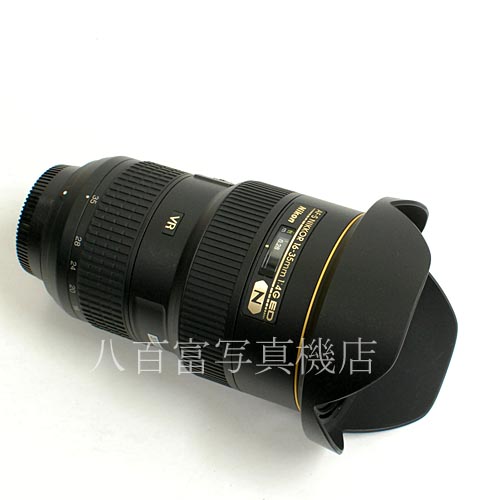 【中古】 ニコン AF-S　 ニッコール 16-35mm F4G ED VR Nikon  Nikkor 中古レンズ 37411