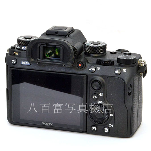 【中古】 ソニー α9 ボディ ILCE-9 SONY 中古デジタルカメラ 48367