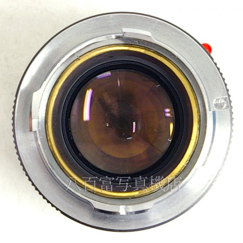 【中古】 ライカ Summilux M 50mm F1.4 ブラック Leica ズミルックス 中古レンズ 27292