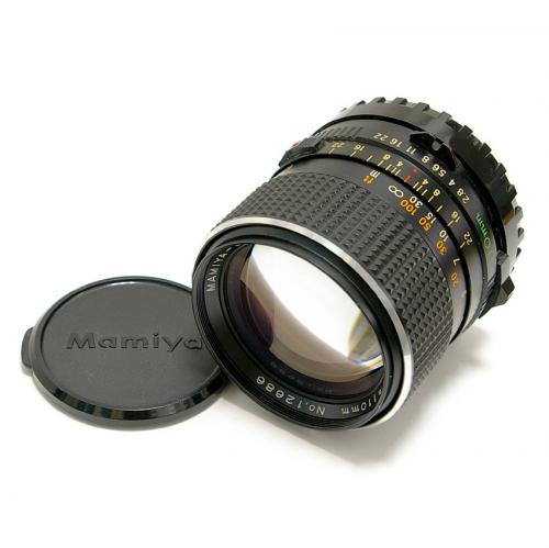 中古 マミヤ SEKOR (C) 110mm F2.8 M645用 Mamiya