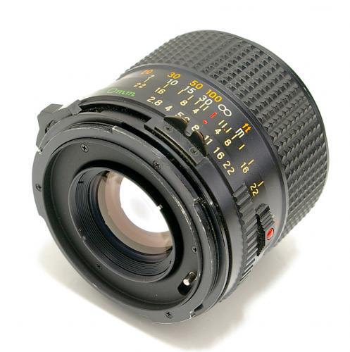 中古 マミヤ SEKOR (C) 110mm F2.8 M645用 Mamiya