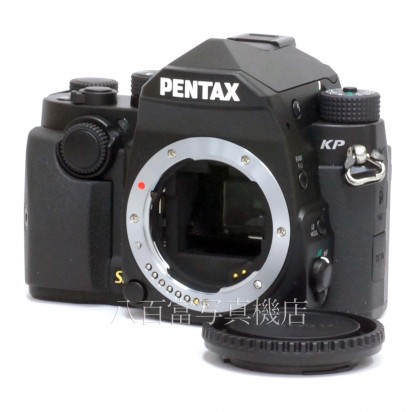 【中古】 ペンタックス KP ボディ ブラック PENTAX 中古カメラ 33075
