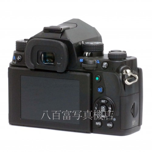 【中古】 ペンタックス KP ボディ ブラック PENTAX 中古カメラ 33075