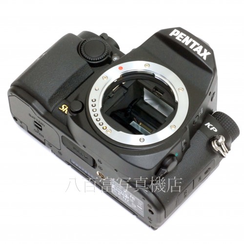 【中古】 ペンタックス KP ボディ ブラック PENTAX 中古カメラ 33075