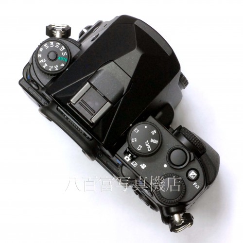 【中古】 ペンタックス KP ボディ ブラック PENTAX 中古カメラ 33075