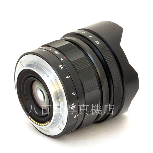 【中古】 フォクトレンダー HELIAR-HYPER WIDE 10mm F5.6 用SONY-Eマウント用 ヘリアーハイパーワイド 中古交換レンズ 48352
