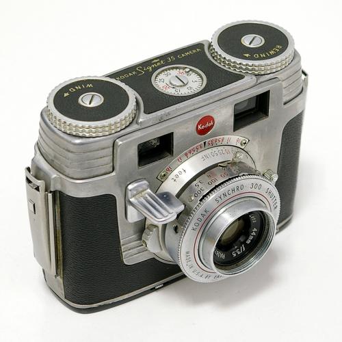 中古 コダック シグネット 35 / KODAK Signet 35