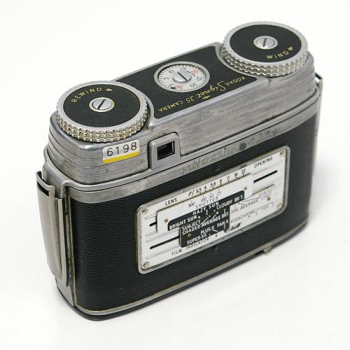 中古 コダック シグネット 35 / KODAK Signet 35