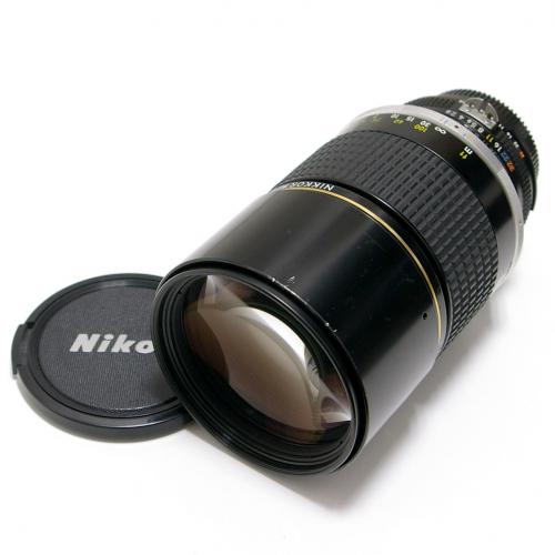 中古 ニコン Ai ED Nikkor 180mm F2.8S Nikon / ニッコール 【中古レンズ】