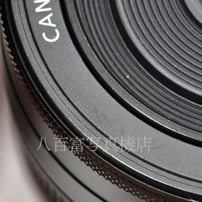 【中古】 キヤノン EF-M 22mm F2 STM Canon 中古交換レンズ 38595