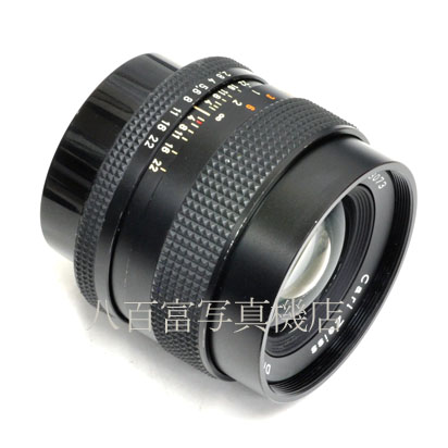 【中古】 コンタックス Distagon T* 28mm F2.8 AE CONTAX ディスタゴン 中古交換レンズ 44425