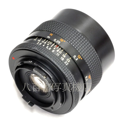 【中古】 コンタックス Distagon T* 28mm F2.8 AE CONTAX ディスタゴン 中古交換レンズ 44425