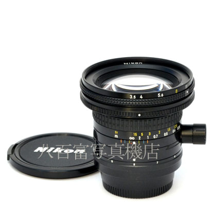 【中古】 ニコン PC Nikkor 28mm F3.5 Nikon / ニッコール 中古交換レンズ33539