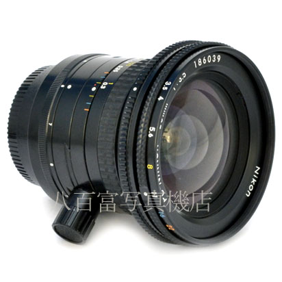 【中古】 ニコン PC Nikkor 28mm F3.5 Nikon / ニッコール 中古交換レンズ33539