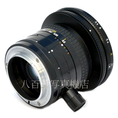 【中古】 ニコン PC Nikkor 28mm F3.5 Nikon / ニッコール 中古交換レンズ33539