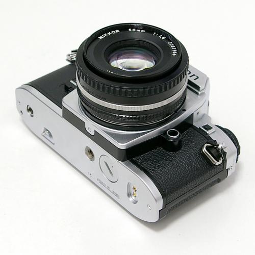 中古 ニコン FG-20 シルバー 50mm F1.8S セット Nikon