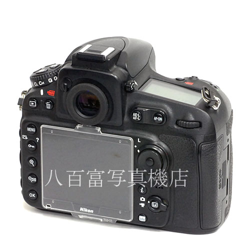 【中古】 ニコン D810 ボディ Nikon 中古カメラ 33647