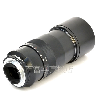 【中古】 ツァイス Makro Planar T* 100mm F2 ZF ニコンAi-S用 Carl Zeiss 中古交換レンズ 44449