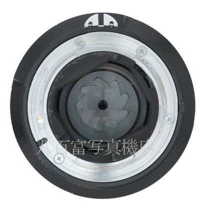 【中古】 ツァイス Makro Planar T* 100mm F2 ZF ニコンAi-S用 Carl Zeiss 中古交換レンズ 44449