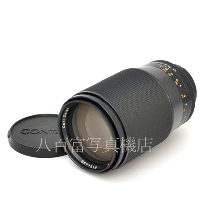 【中古】 コンタックス テレテッサー T* 200mm F3.5 AE コンタックス/ヤシカ用 CarlZeiss TELE Tessa 中古交換レンズ 44442