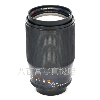 【中古】 コンタックス テレテッサー T* 200mm F3.5 AE コンタックス/ヤシカ用 CarlZeiss TELE Tessa 中古交換レンズ 44442