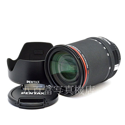 【中古】 ペンタックス HD PENTAX-DA 16-85mm F3.5-5.6 WR PENTAX 中古交換レンズ 48441