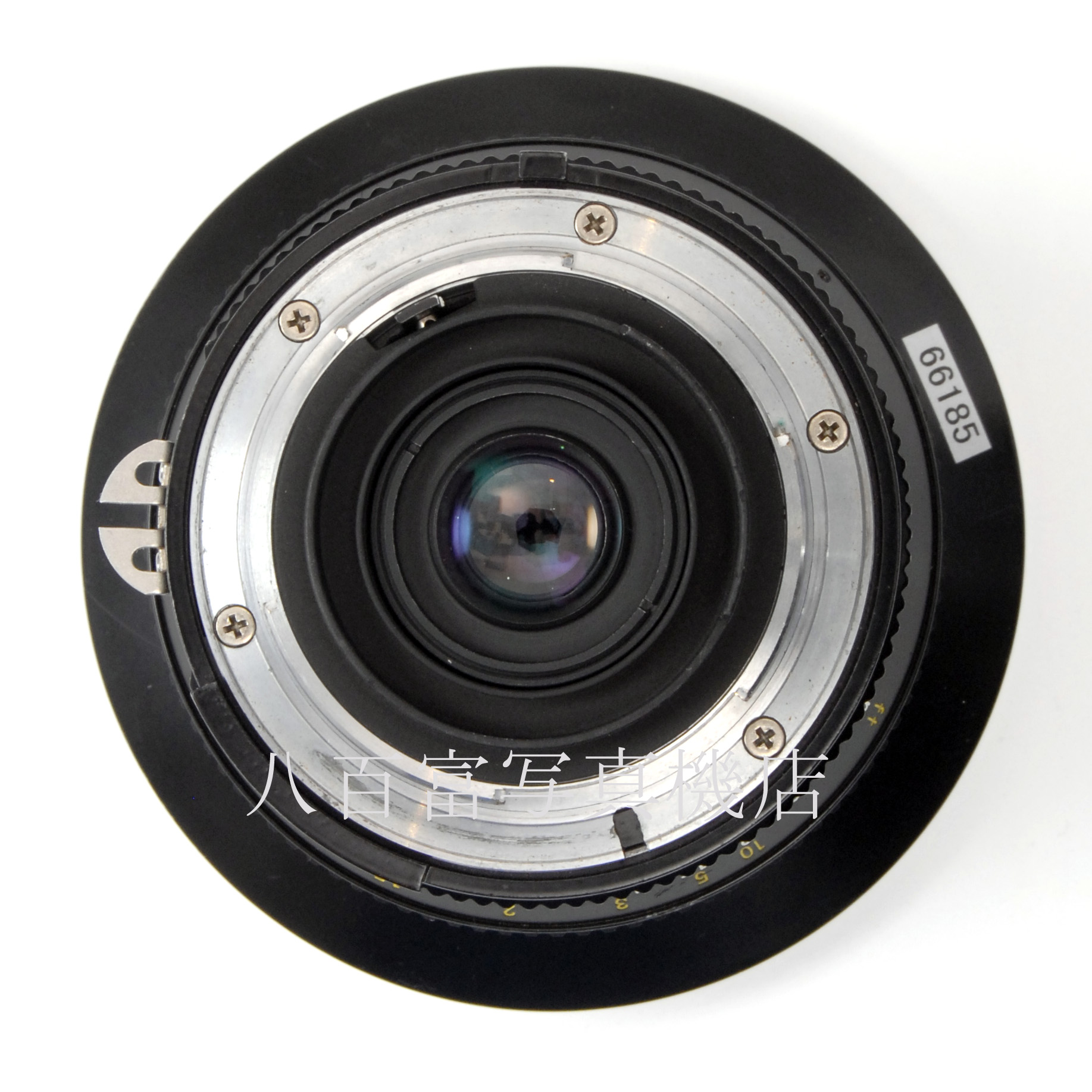 【中古】 ニコン Ai New Nikkor 18mm F4 Nikon/ニッコール 中古交換レンズ 66185