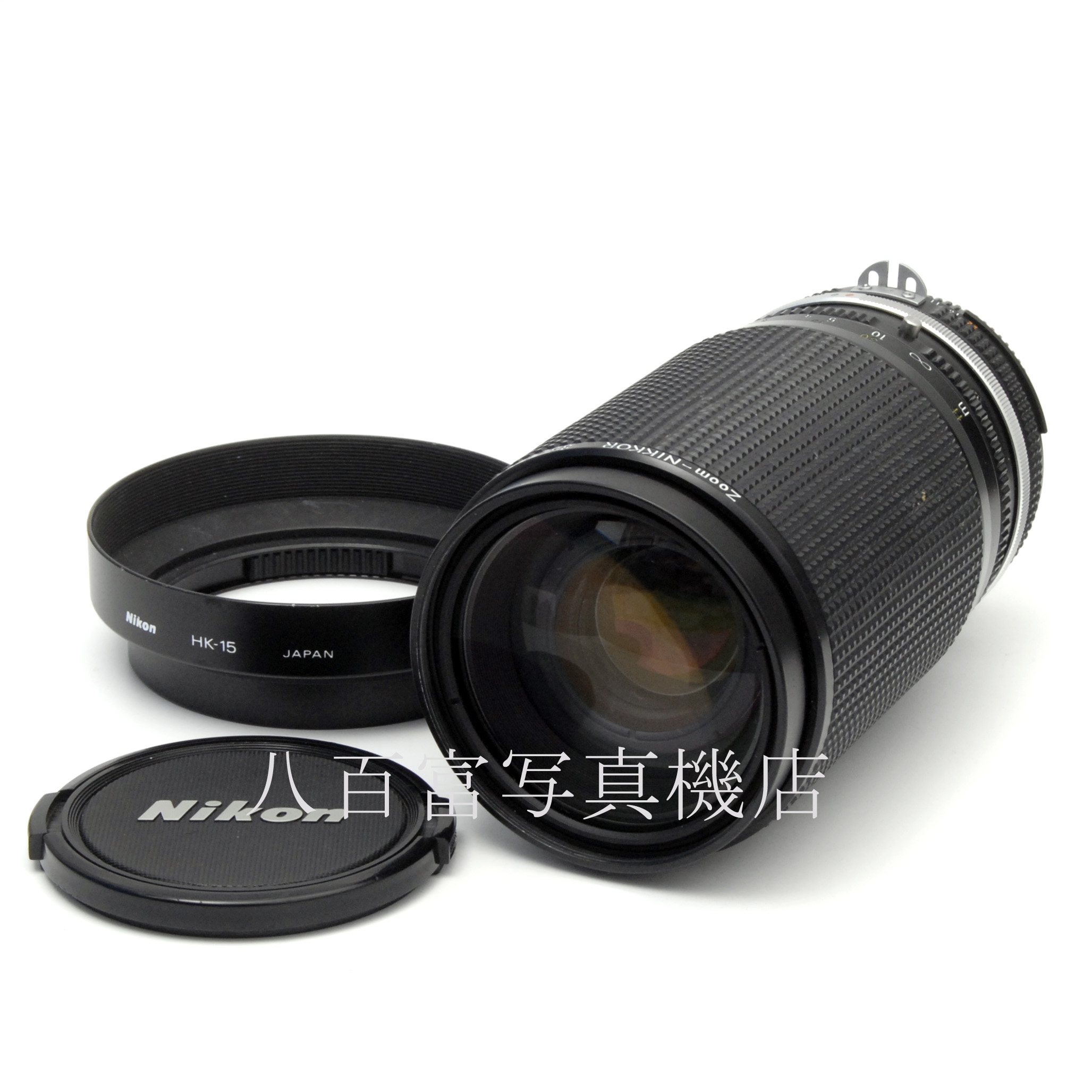 【中古】 ニコン Ai Nikkor 35-200mm F3.5-4.5 Nikon ニッコール 中古交換レンズ 60055