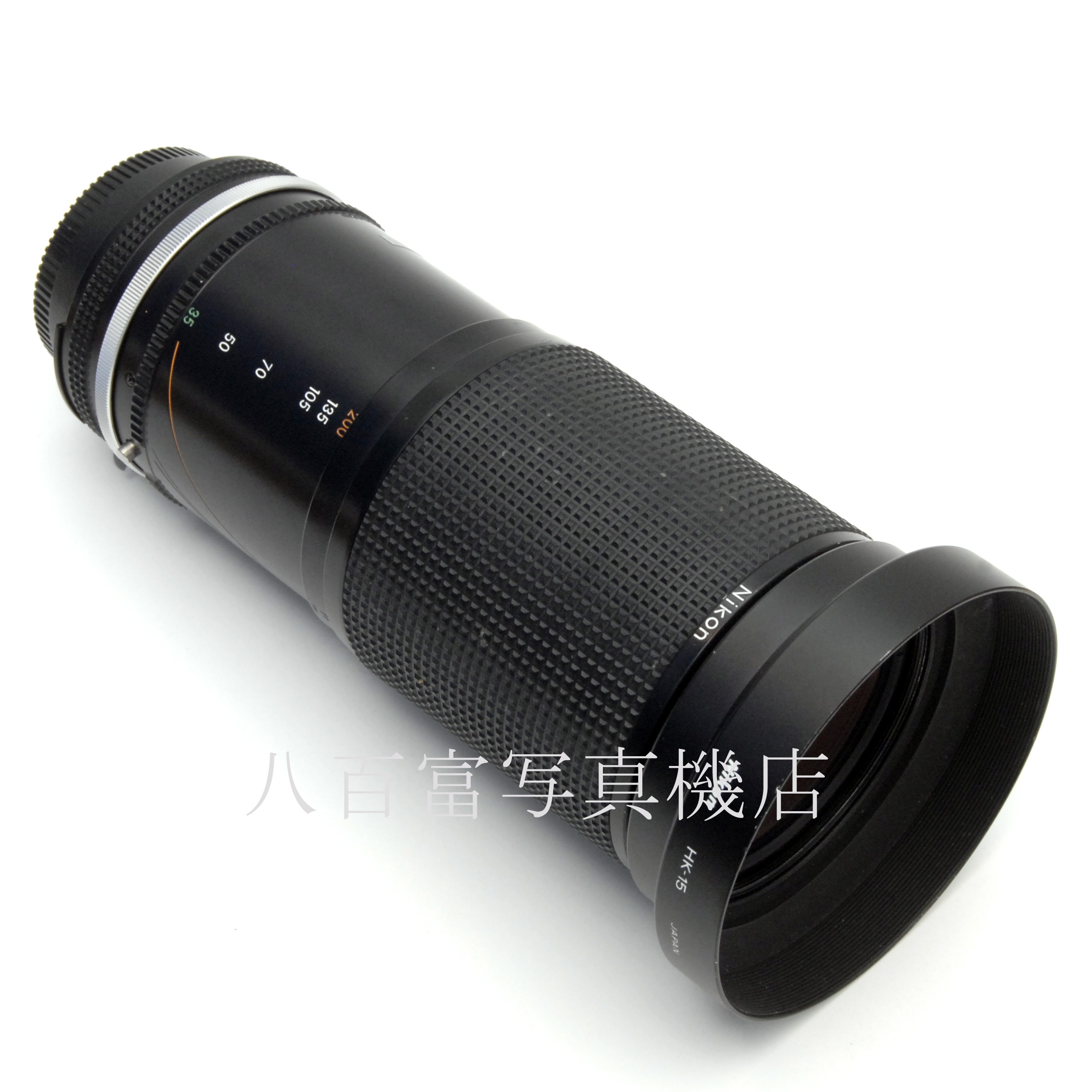 【中古】 ニコン Ai Nikkor 35-200mm F3.5-4.5 Nikon ニッコール 中古交換レンズ 60055