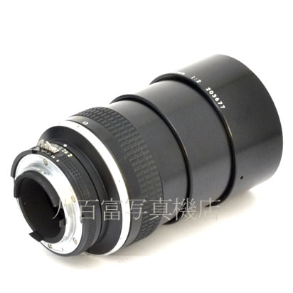 【中古】 ニコン Ai Nikkor 135mm F2S Nikon / ニッコール 中古交換レンズ 44477
