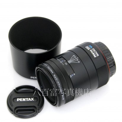 【中古】 SMC ペンタックス-D FA MACRO 100mm F2.8 WR PENTAX マクロ 中古レンズ 33074