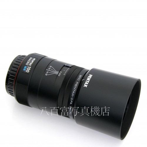 【中古】 SMC ペンタックス-D FA MACRO 100mm F2.8 WR PENTAX マクロ 中古レンズ 33074