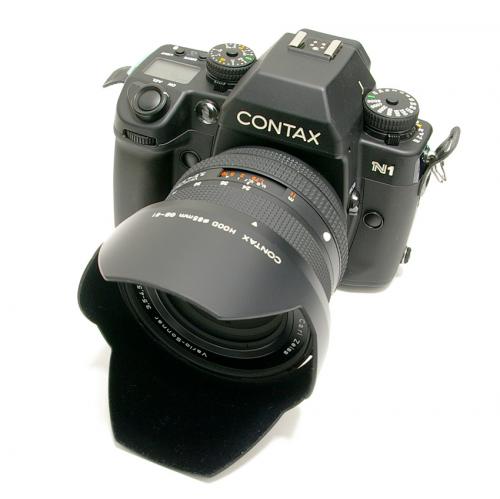 コンタックス N1 24-85mm F3.5-4.5 セット CONTAX 【中古カメラ】 G6817