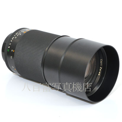 【中古】 コンタックス Sonnar T* 180mm F2.8 MM CONTAX ゾナー 中古レンズ 38976