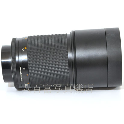 【中古】 コンタックス Sonnar T* 180mm F2.8 MM CONTAX ゾナー 中古レンズ 38976