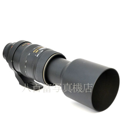 【中古】 ニコン AF VR Nikkor 80-400mm F4.5-5.6D ED Nikon ニッコール 中古交換レンズ 44443