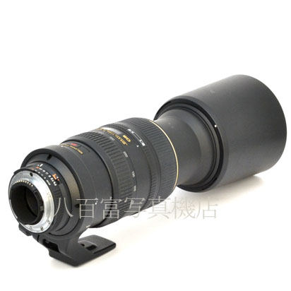 【中古】 ニコン AF VR Nikkor 80-400mm F4.5-5.6D ED Nikon ニッコール 中古交換レンズ 44443