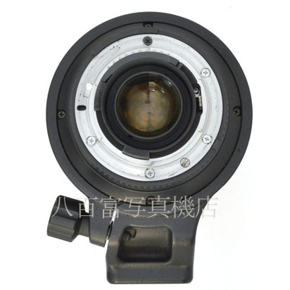 【中古】 ニコン AF VR Nikkor 80-400mm F4.5-5.6D ED Nikon ニッコール 中古交換レンズ 44443