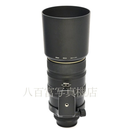 【中古】 ニコン AF VR Nikkor 80-400mm F4.5-5.6D ED Nikon ニッコール 中古交換レンズ 44443