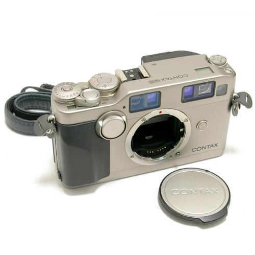 中古 コンタックス G2D ボディ CONTAX｜カメラのことなら㈱八百