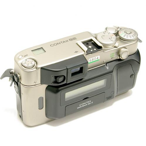 中古 コンタックス G2D ボディ CONTAX
