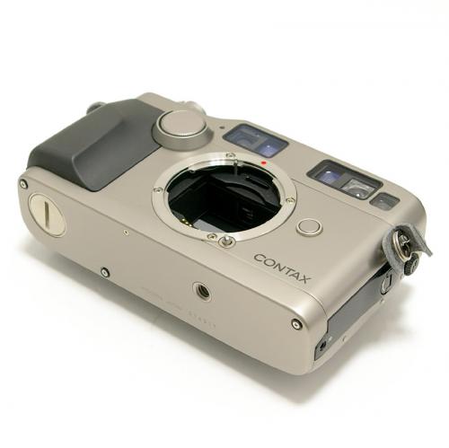 中古 コンタックス G2D ボディ CONTAX｜カメラのことなら㈱八百富写真機店
