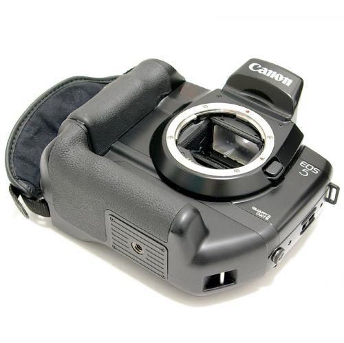 中古 キャノン EOS5QD ボディ VG10 セット Canon