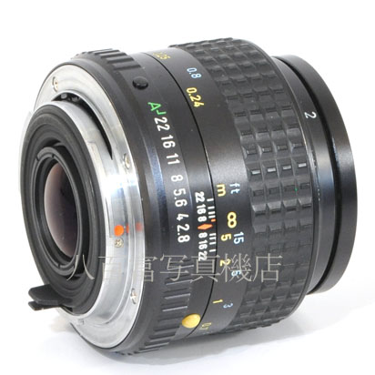 【中古】 SMC ペンタックス A マクロ 50mm  F2.8 PENTAX 中古レンズ 37138