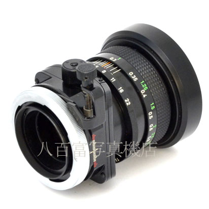 【中古】 キヤノン FD TS 35mm F2.8 S.S.C. Canon 中古交換レンズ 44471