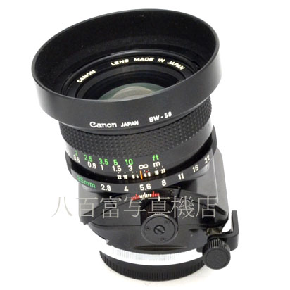 【中古】 キヤノン FD TS 35mm F2.8 S.S.C. Canon 中古交換レンズ 44471