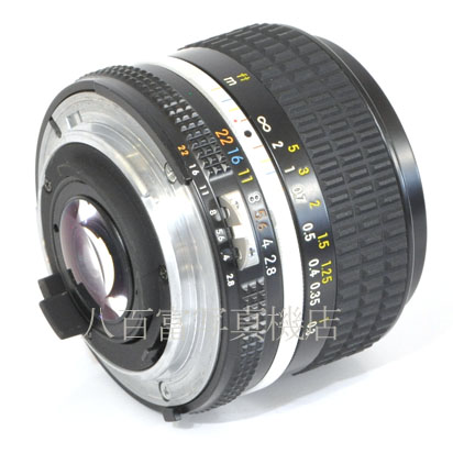 【中古】 Ai Nikkor 24mm F2.8S Nikon ニッコール 中古レンズ 38972