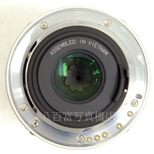 【中古】 ペンタックス HD DA 35mm F2.8 Macro Limited シルバー PENTAX 中古レンズ 17001