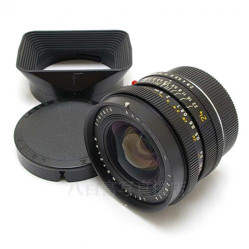 中古 ライカ ELMARIT R 24mm F2.8 3カム LEICA 【中古レンズ】 11633